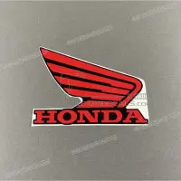 HONDA Autocollant de réservoir, côté droit X83548KBSF20ZB