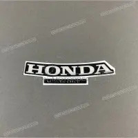 HONDA Emblemat na przednią owiewkę (czasza) X83552KBSD00ZB