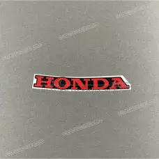 Emblemat na przednią owiewkę (czasza) Emblemat na przednią owiewkę (czasza)