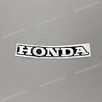Reproducción de Honda REPRODUCTION Pegatina para cúpula,parabrisas 83552-KBS-W00ZB