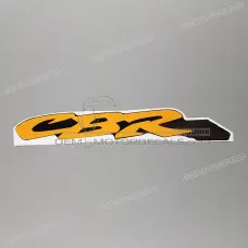 Autocollant carénage arrière queue, côté droit