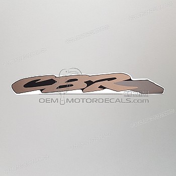 Pegatina colin, lado derecho