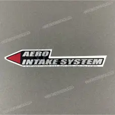 Autocollant de panneau latéral, côté gauche