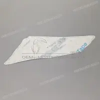 REPRODUCTION Autocollant carénage arrière queue, côté droit X83603MW0600ZB