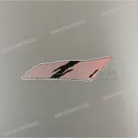 REPRODUCTION Autocollant carénage arrière queue, côté droit X83603MW0790ZB