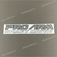 HONDA Aufkleber REVERE linke Seitenverkleidung X83603MW6300ZC