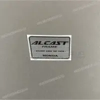 HONDA Emblem,Aufkleber X83605KBS900