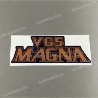 HONDA Emblemat na pokrywę boczną V65 MAGNA X83605MB4000ZA