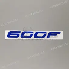Heckverkleidung Aufkleber Heckverkleidung Aufkleber