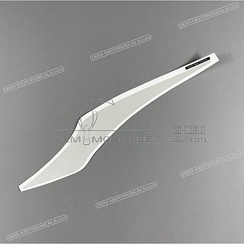 Kontpaneel sticker, linkerkant