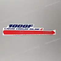 REPRODUCTION Bovenkuip sticker, linkerkant X83622MM5640ZA