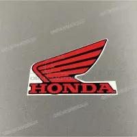 HONDA Autocollant de réservoir, côté gauche X83648KBSF20ZB
