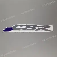 REPRODUCTION Autocollant carénage arrière queue, côté gauche X83702MAS300ZA