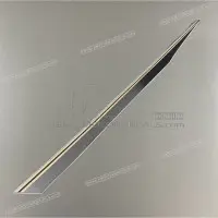 HONDA Heckverkleidung Aufkleber, Linke Seite X83705MY7780ZC