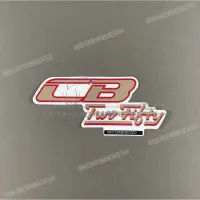 HONDA Frame cowling decal, left side X83750KBG830ZD