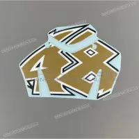 REPRODUCTION Pegatinas para carenado frontal, juego X852352A7