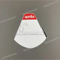 APRILIA Pegatina colin X852583
