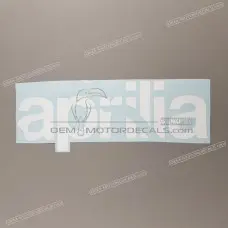 Autocollant bas de carénage, côté droit Autocollant bas de carénage, côté droit