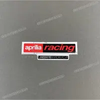 APRILIA Front fender decal X853478
