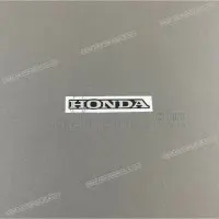 HONDA Achterkuip HONDA embleem X86102MGZJ00ZA