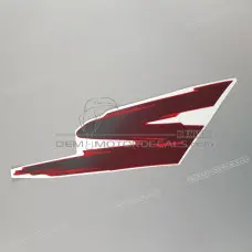 Tank decal, right side
