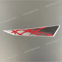 HONDA Pegatina tanque, lado izquierdo X86152MY5610ZB