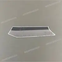 HONDA Fuel tank stripe, right side X86171MJW880ZA