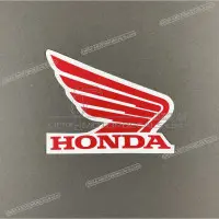 HONDA Seitenverkleidung Aufkleber, Rechte Seite X86201MLCD00ZA