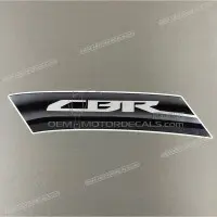 HONDA Linke Seitenverkleidung CBR 600F Aufkleber X86642MGVD00ZB