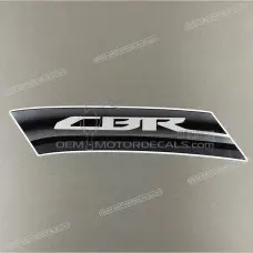 Seitenverkleidung CBR 600F Aufkleber, linke Seite Seitenverkleidung CBR 600F Aufkleber, linke Seite