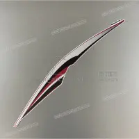 HONDA Seitenverkleidung Aufkleber, Rechte Seite X86643KWFD10ZA