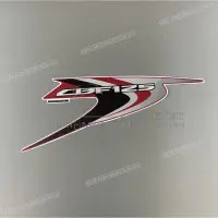 HONDA Zijpaneel sticker, rechterkant X86645KWFD10ZA