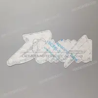 REPRODUCTION Tank decal, right side X87111MN9000ZA