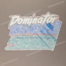 Zijpaneel sticker, rechterkant