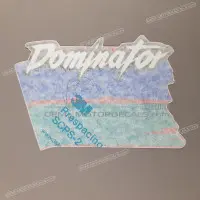 REPRODUCTION Zijpaneel sticker, linkerkant X87114MW2300ZA