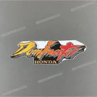 HONDA Upper cowl Dominator mark X87115MY2620ZB