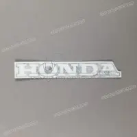 REPRODUCTION Achterspatbord sticker X87116MN9300