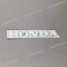 Achterspatbord sticker Achterspatbord sticker