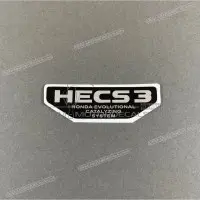 HONDA Achterkuip HECS 3 sticker X87121MCC600