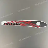 HONDA Tail cowl decal, right side X87121MY5610ZB