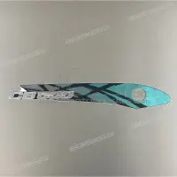 HONDA Autocollant carénage arrière queue, côté droit X87121MY5610ZC