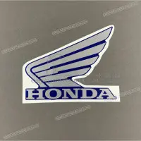 HONDA Autocollant de réservoir, côté gauche X87122MBZK00ZA