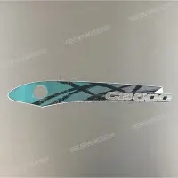 HONDA Achterkuip sticker, linkerkant X87122MY5610ZC