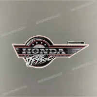 HONDA Brandstoftank embleem, linkerzijde X87122MZ5920ZA