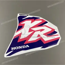 Tank decal, right side