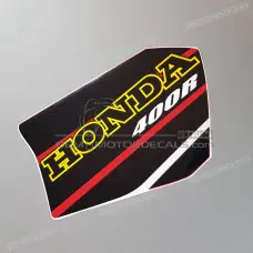 Tank decal, right side