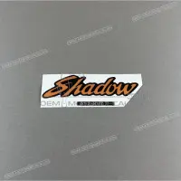 HONDA Autocollant de cache latéral X87123MK7300
