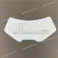 HONDA Adesivo carena anteriore superiore X87124MBN670