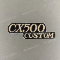 HONDA Emblemat na pokrywę boczną CX500C Custom X87125449670