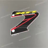 HONDA Zijpaneel sticker, rechterkant X87126MBN900ZA